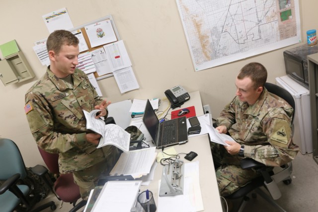 Bulldog Brigade mentors future Army leaders