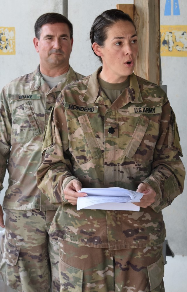 Memphis District native earns top engineer regimental honor