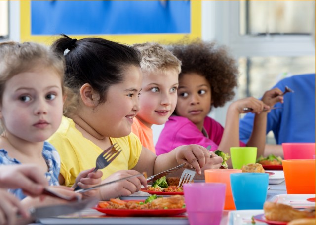 September is National Childhood Obesity Awareness Month