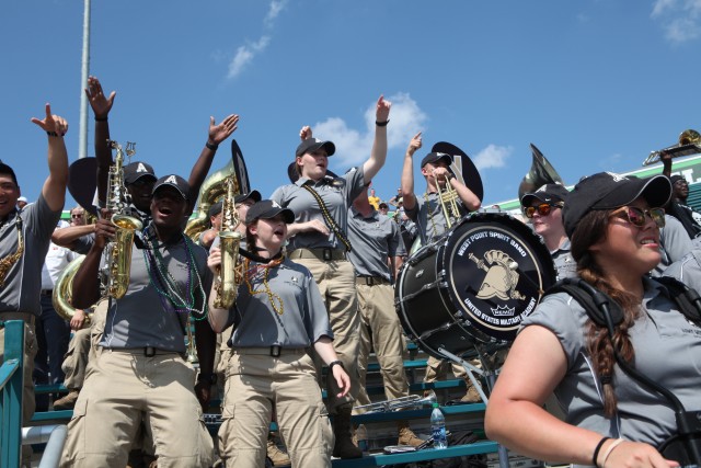 USMA Cadet Spirit Band