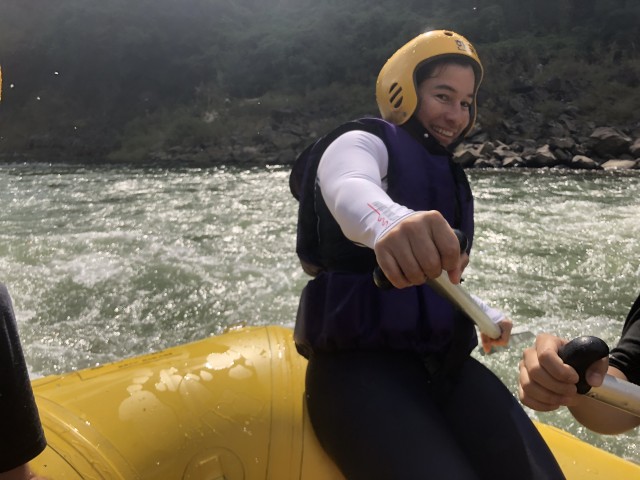 Rafting for resilience