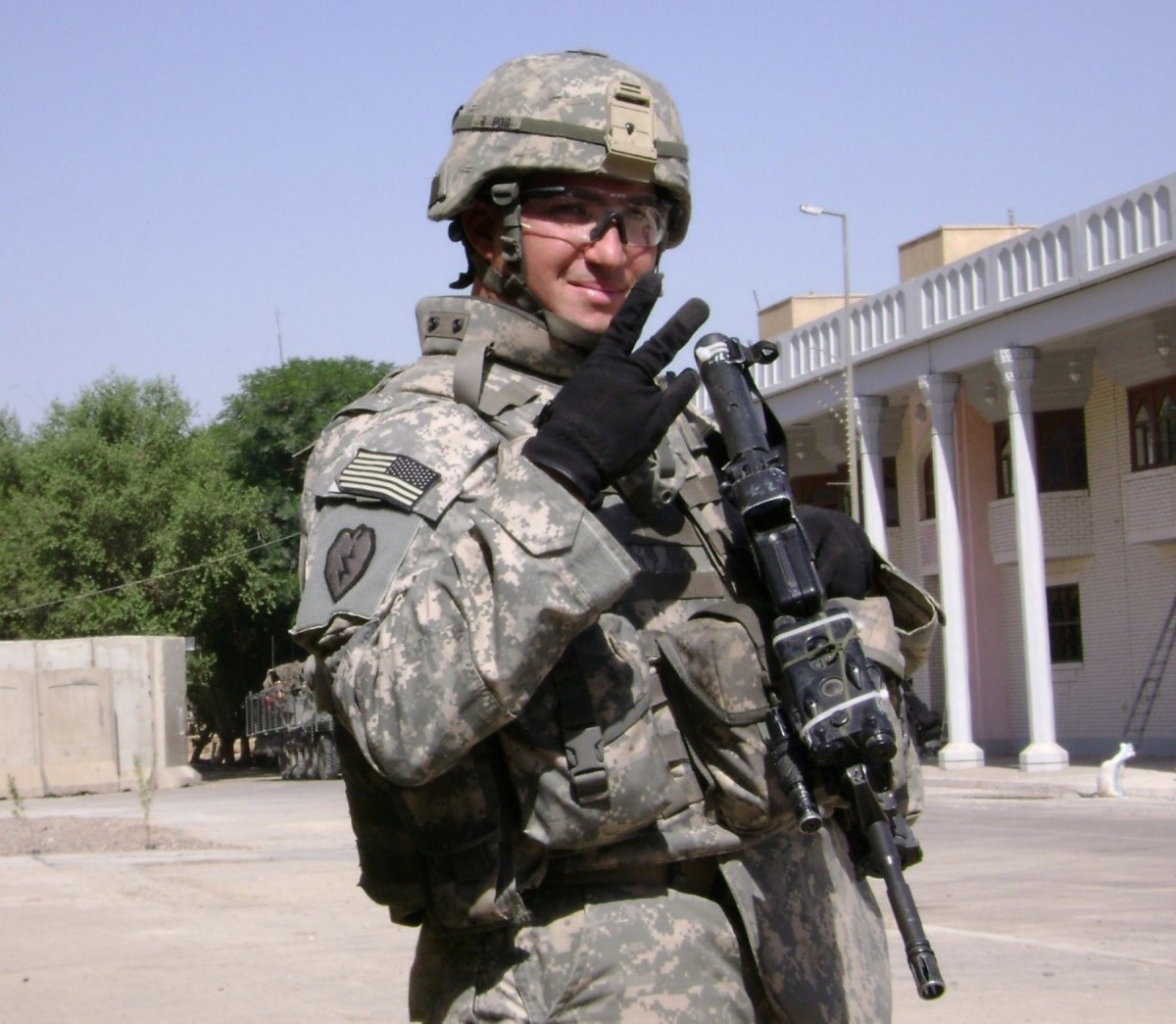 Staff Sgt. Bryan Burgess: Gold star son | Article | The United States Army