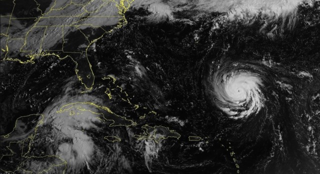 Southeastern states prepare for Hurricane Florence