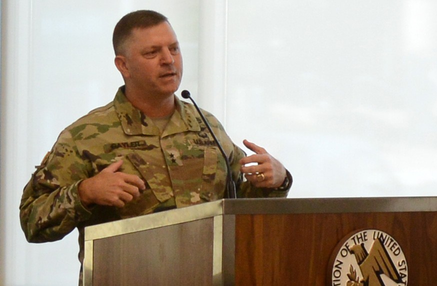 Multi-domain operations to exploit enemy vulnerabilities, say Army ...