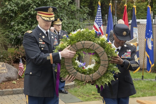 Picatinny Arsenal remembers September 11