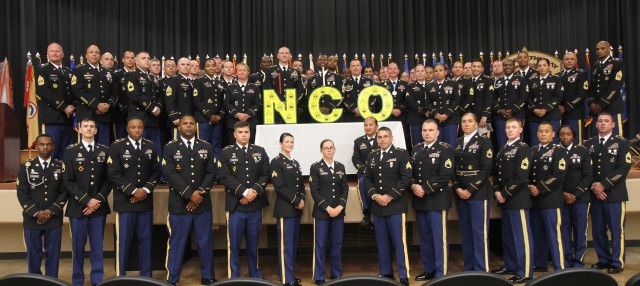 1st TSC Conducts NCO Symposium