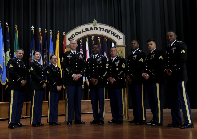 1st TSC Conducts NCO Symposium