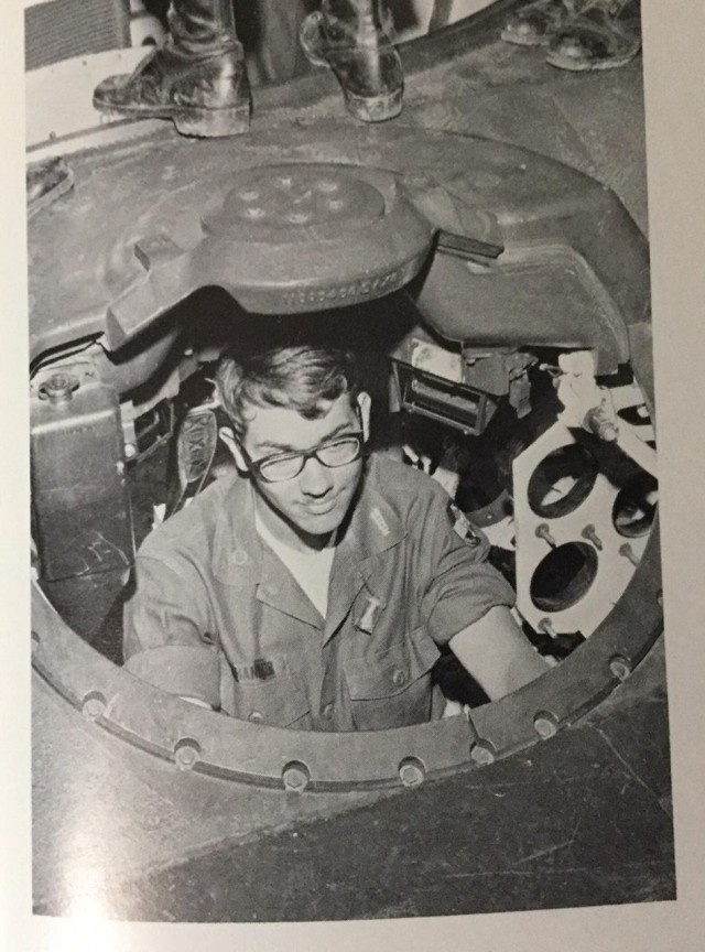 1st TSC Civilian Signs Off After More Than Four Decades of Service
