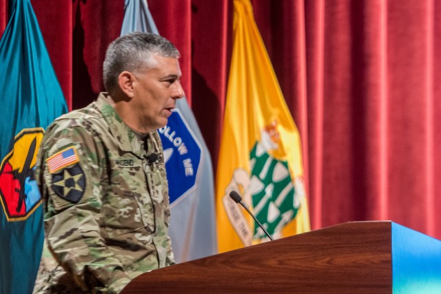 2018 Maneuver Warfighter Conference Day 1 Speakers