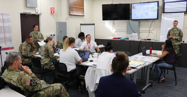 Honolulu District activates EOC, response teams for storms