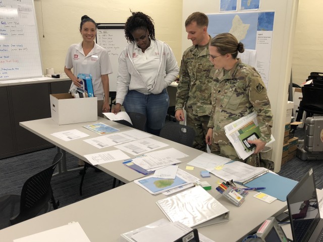 Honolulu District activates EOC, response teams for storms