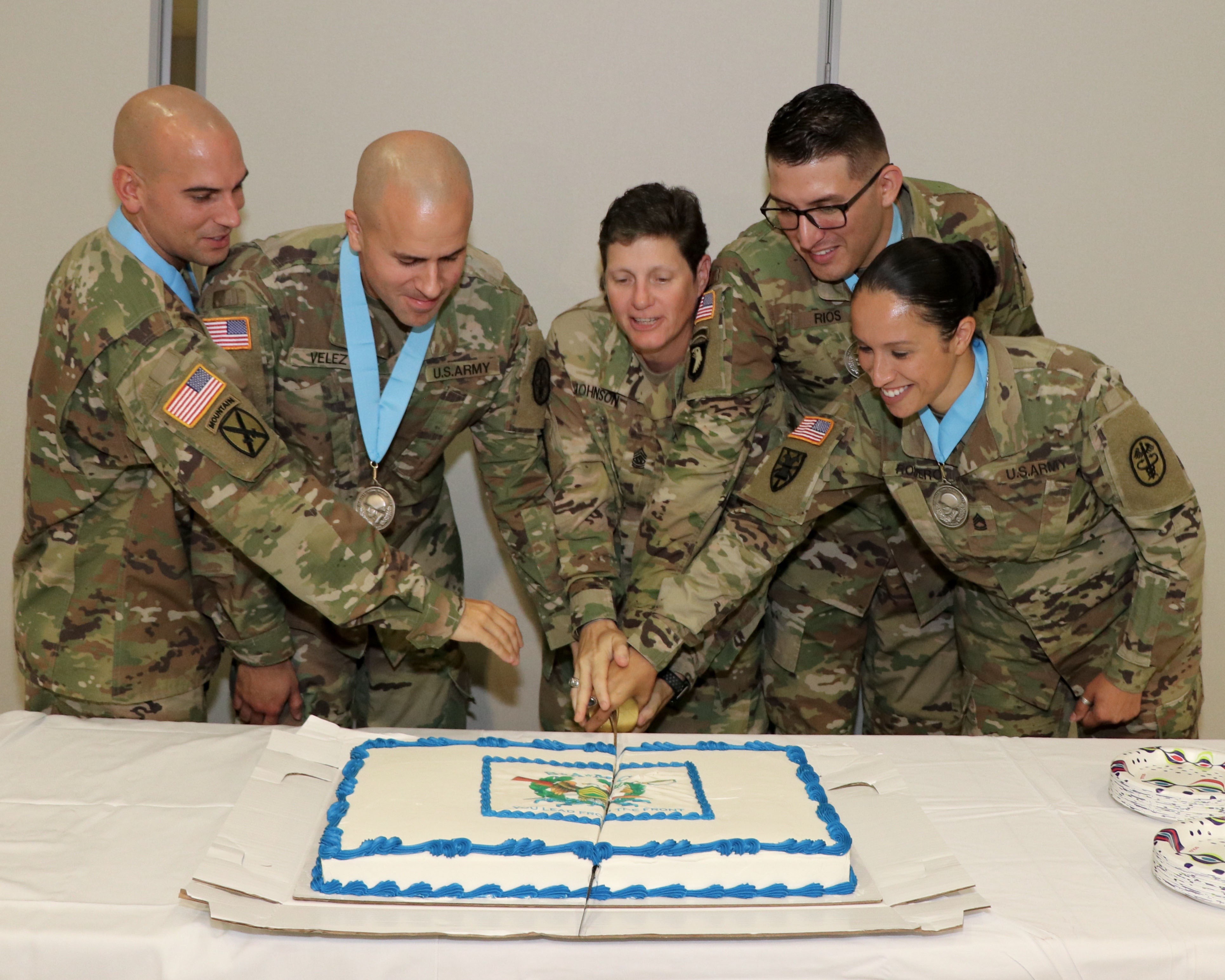 Fort Campbell Soldiers inducted to Sgt. Audie Murphy Club | Article | The  United States Army