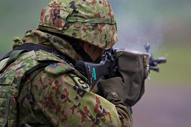 Japan and Indiana Guard forge alliance through live-fire exercises and disaster response