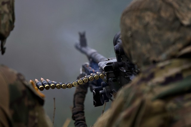 Japan and Indiana Guard forge alliance through live-fire exercises and disaster response