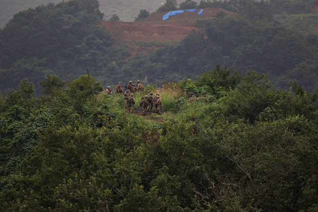 Japan and Indiana Guard forge alliance through live-fire exercises and disaster response