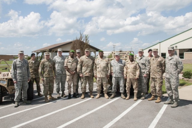 Indiana National Guard boosts partnership with Niger