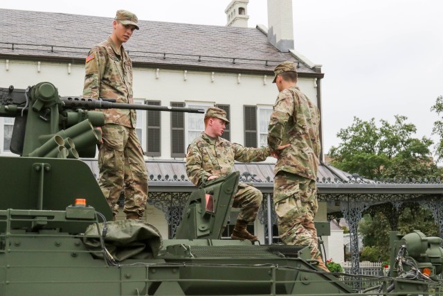 USMA Branch Week 2018