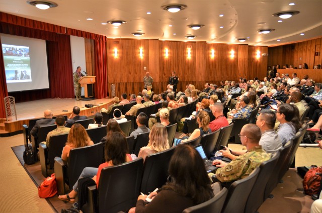 Opening Remarks at Seventh Annual Pacific Regional Behavioral Health Summit