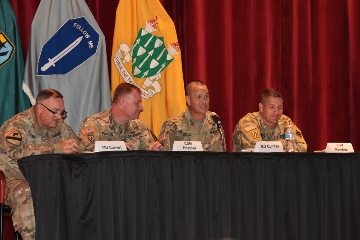 Maneuver Warfighter Conference continues on second day with focus on