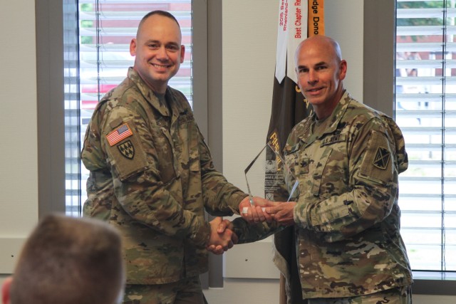 10th AAMDC Hosts U.S. Army warrant officer "Century of Service" commemoration