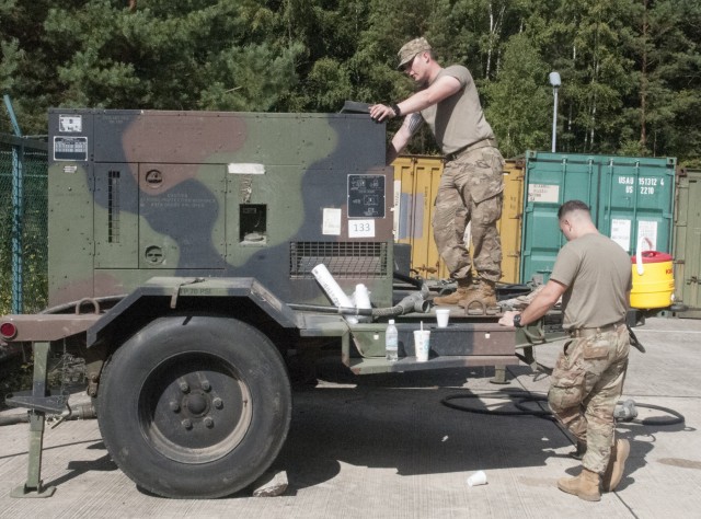 Joint Forces team up for Spartan Shield