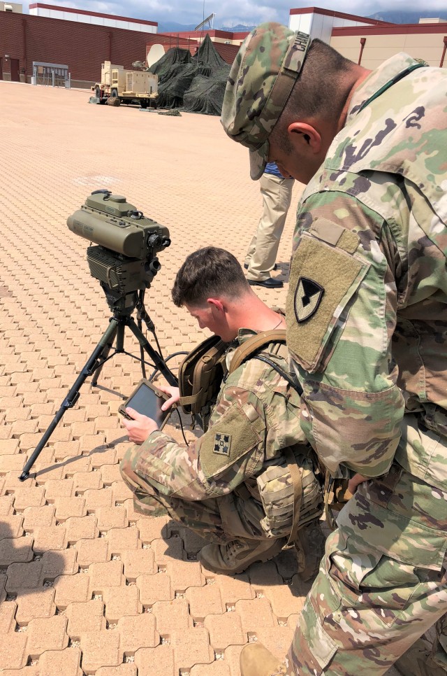 New Field Artillery tactical modem cuts costs, improves performance