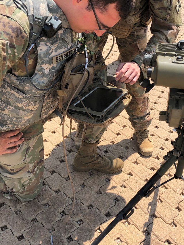 New Field Artillery tactical modem cuts costs, improves performance