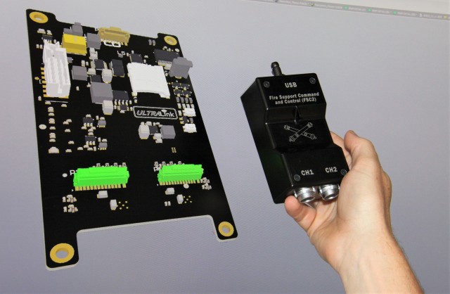 New Field Artillery tactical modem cuts costs, improves performance