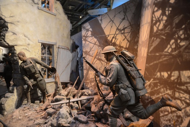Reservists heading to France to commemorate WWI centennial