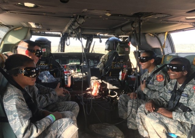 Operation Pave Hawk Tests Search and Rescue Groups' Interagency Communication at Santa Rosa Lake