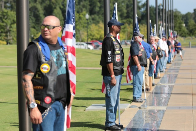 Global War on Terrorism Memorial inaugural rededication