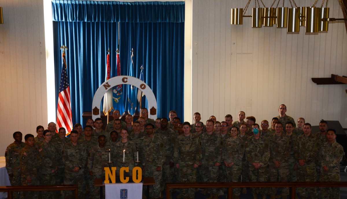 500th MI BDE upholds tradition, welcomes NCOs into Corps | Article ...