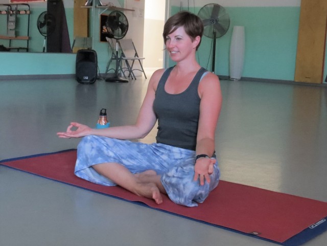 Mindfulness through yoga; a prescription for a healthier mind