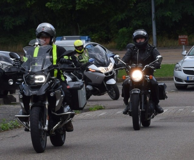 Motorcycle Safety Ride in Schinnen
