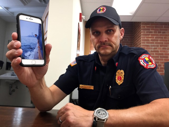 9/11 still touches lives at Fort Knox 17 years later