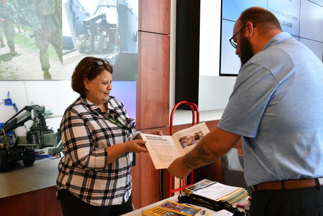 SDDC hosts National Preparedness Month awareness fair
