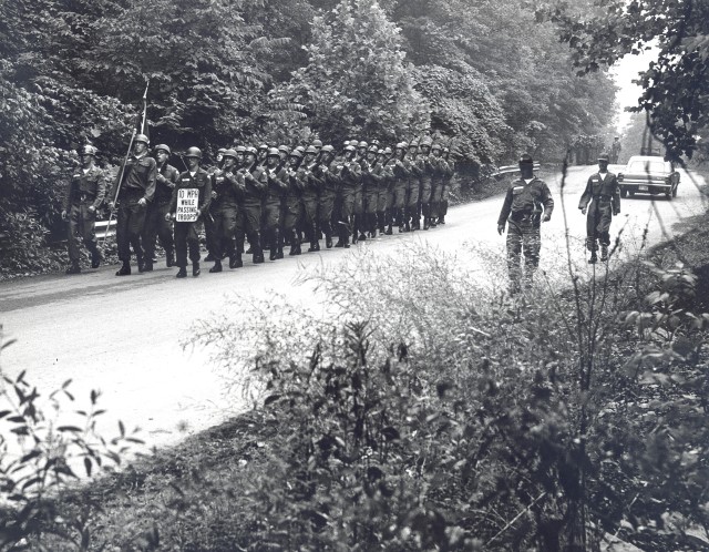 Post gets involved in Vietnam War
