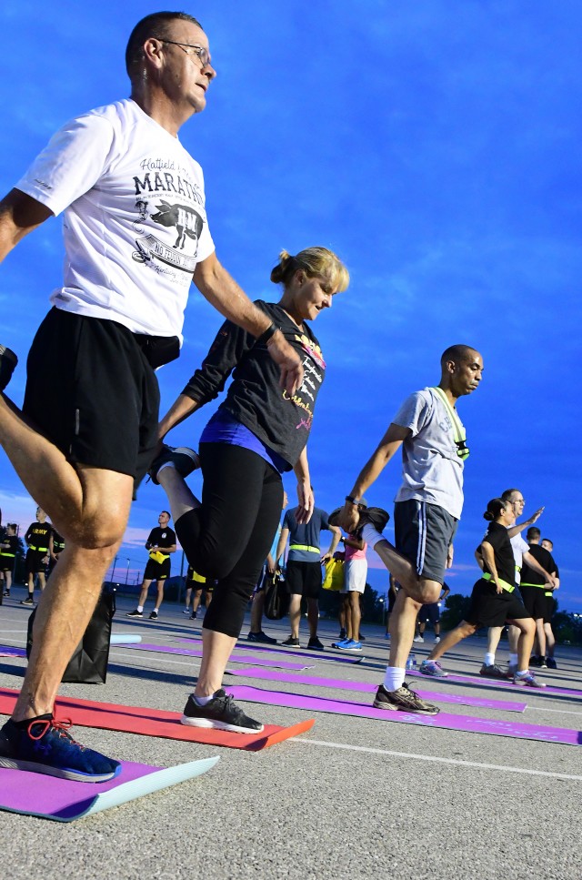 Fort Knox participates in annual Lifeline 5k Run/Walk