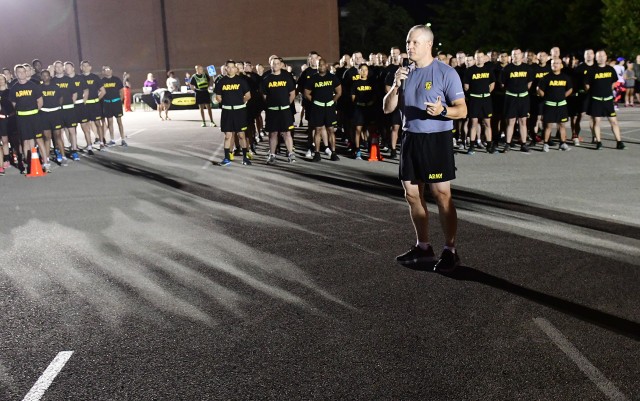 Fort Knox participates in annual Lifeline 5k Run/Walk