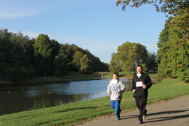 9/11 5K Remembrance Run in Brussels