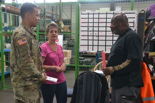 LRMC establishes team to reduce medical equipment inventory