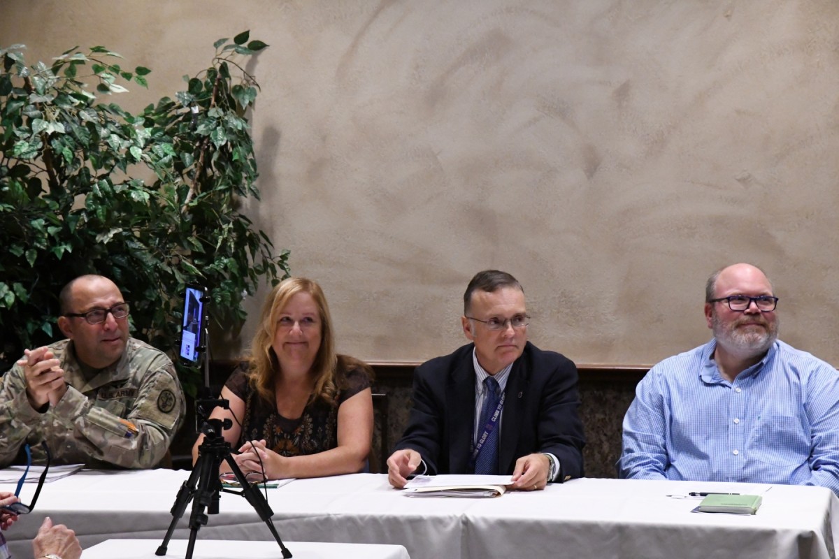 Fort Drum officials present virtual town hall on lead hazards Article