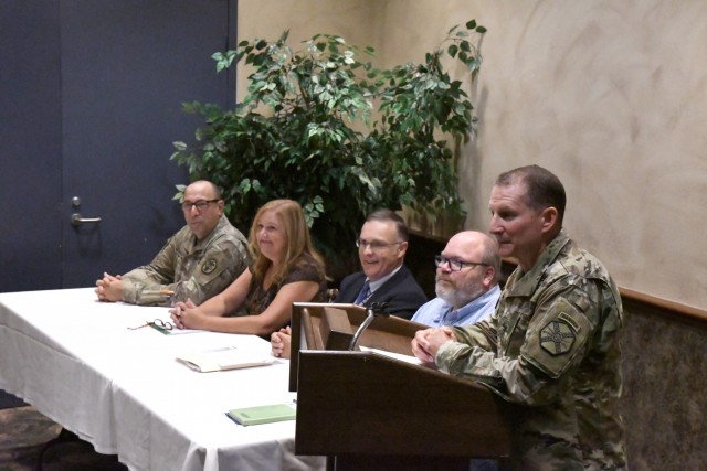 Fort Drum officials present virtual town hall on lead hazards