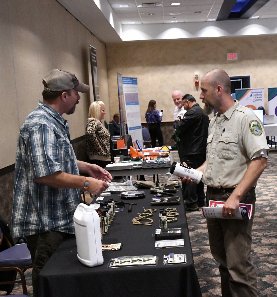 Sustainability Expo at Fort Drum showcases latest in product ...