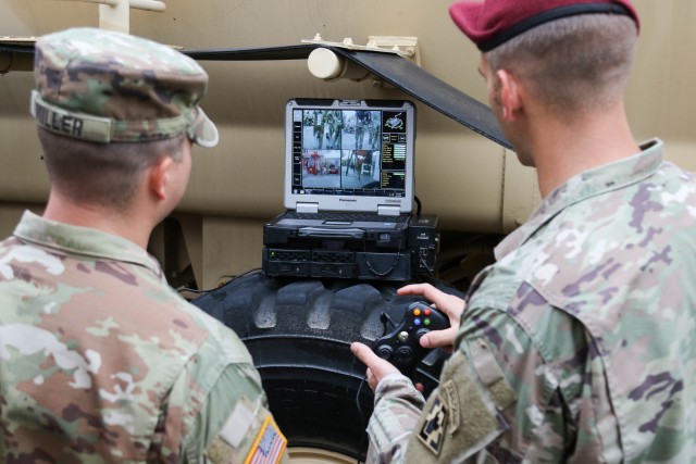 USMA Branch Week 2018