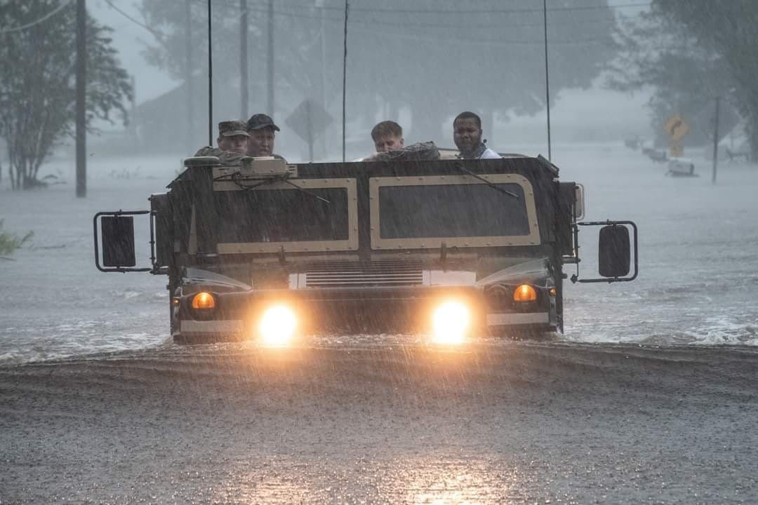 US Army Continues Hurricane Florence Response Efforts | Article | The ...