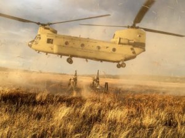 'Raider Storm' preps for NTC