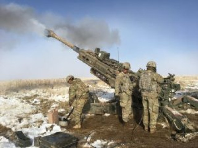 'Raider Storm' preps for NTC