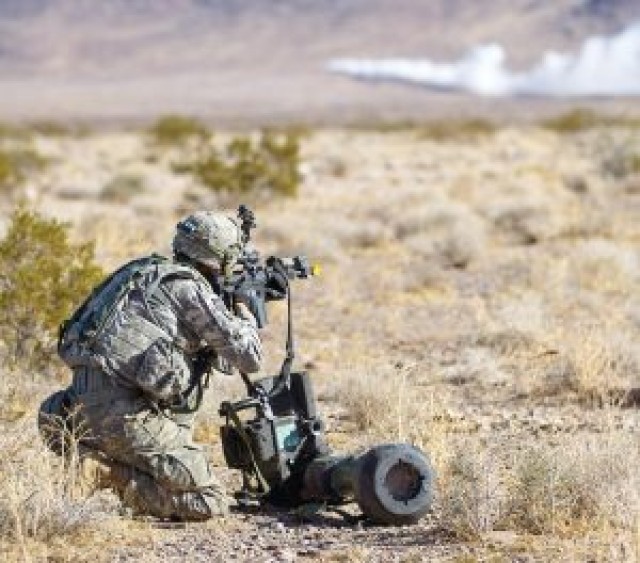 'Raider' Brigade takes on NTC