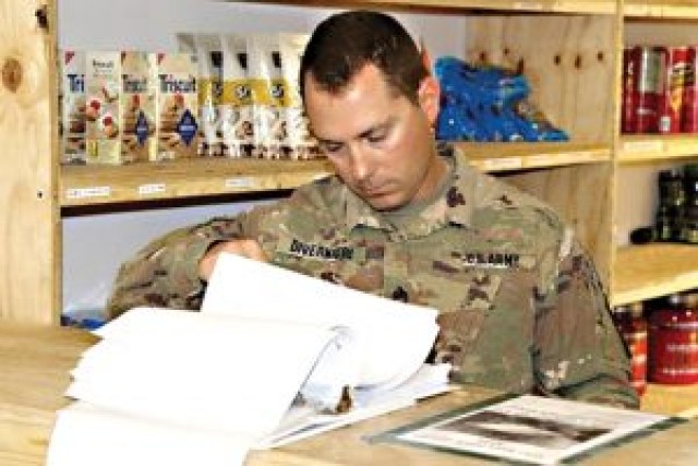 You've got mail, morale, love, thoughtfulness
